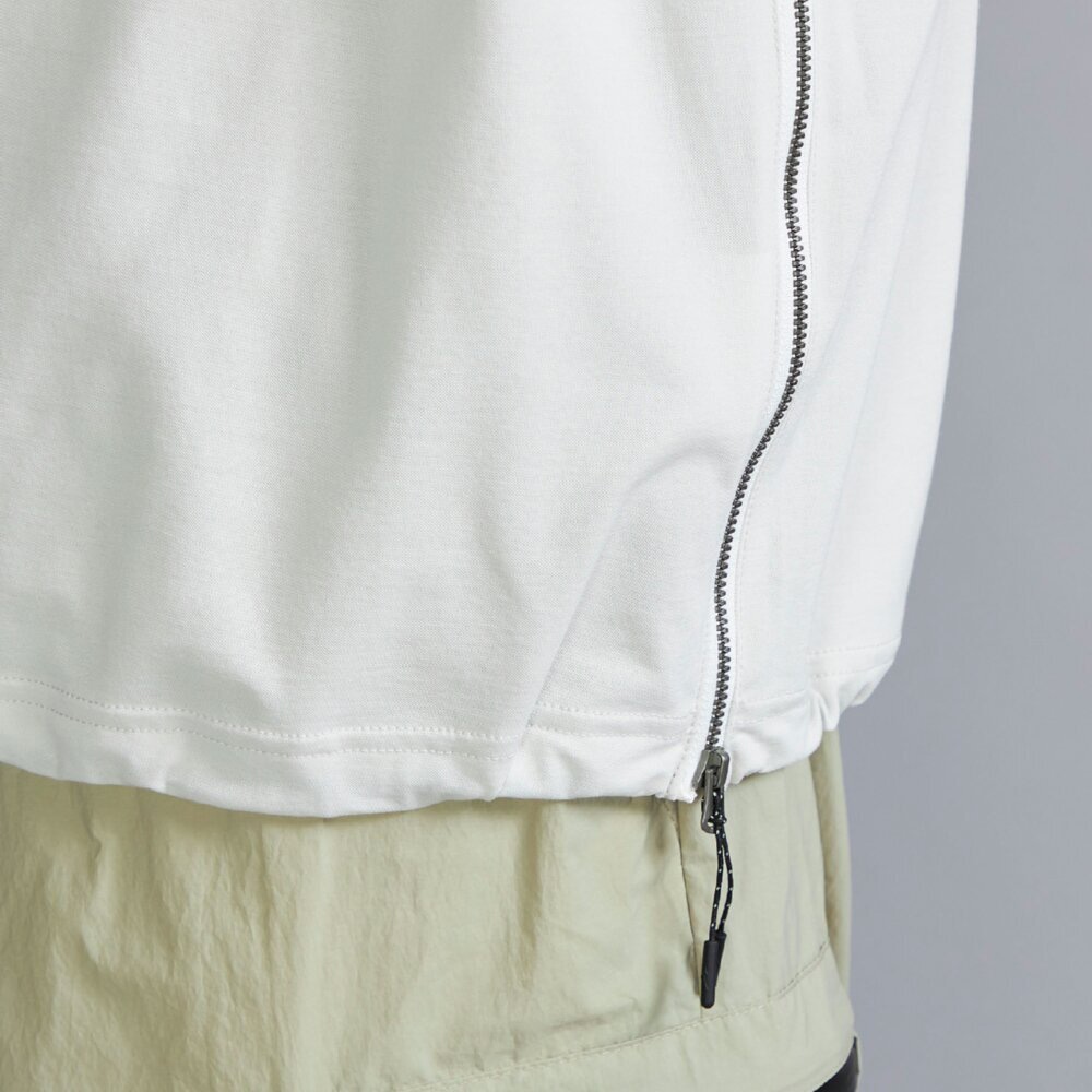 ハイゲージクイックドライクルーネックプルオーバー|B2MCC136|Go to by