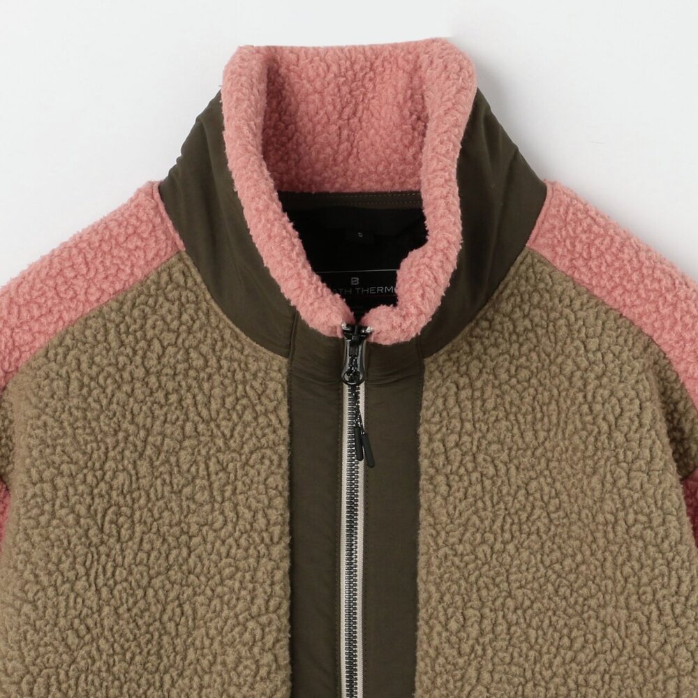 吸湿発熱】POLARTECブレスサーモ サーマルプロジャケット|B2MCC501|Go