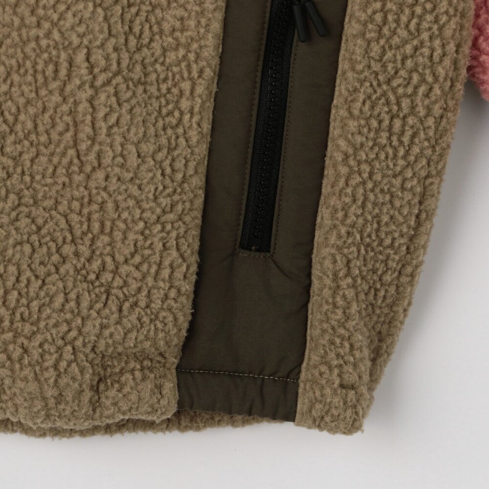 吸湿発熱】POLARTECブレスサーモ サーマルプロジャケット|B2MCC501|Go