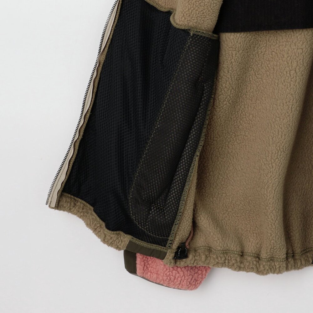 吸湿発熱】POLARTECブレスサーモ サーマルプロジャケット|B2MCC501|Go