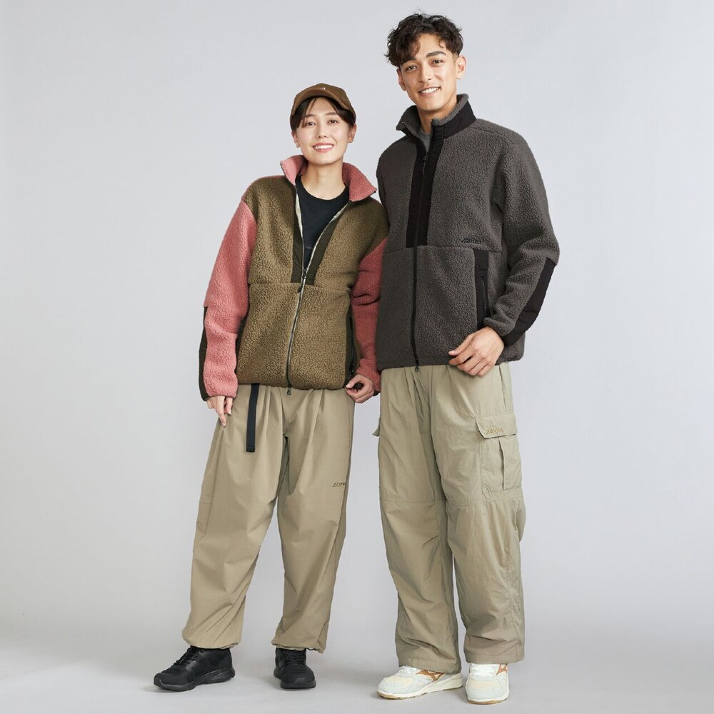 吸湿発熱】POLARTECブレスサーモ サーマルプロジャケット|B2MCC501|Go