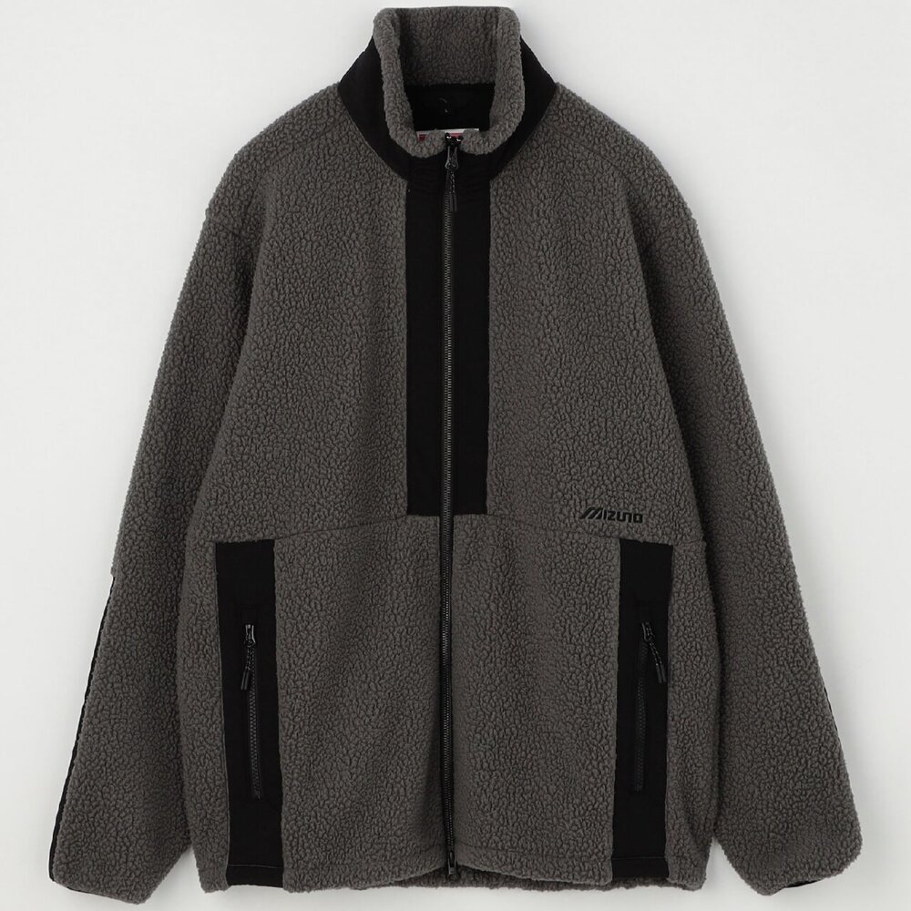 新品 スノーピーク サーマルボアフリースジャケット M ポーラテック スノーピークの優秀ウェア」サスティナブルで街でも使いやすい