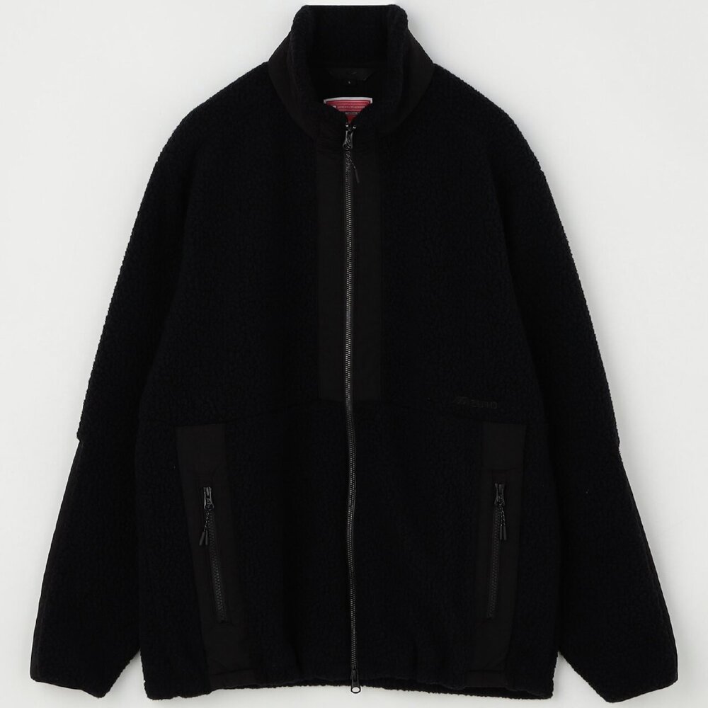 【ミズノプロ】サーモブリッドジャケット ミズノプロ】サーモブリッドジャケット 吸湿発熱】N-XTブレスサーモ