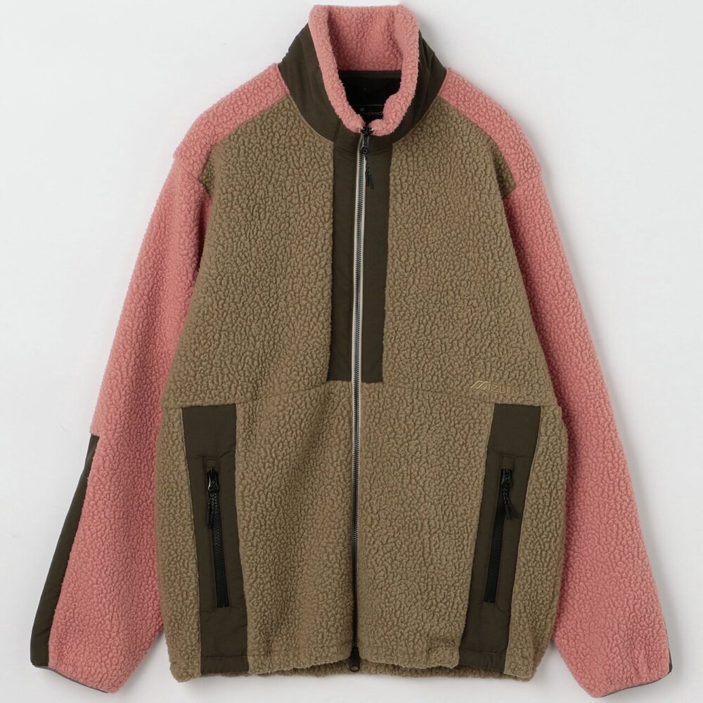 吸湿発熱】POLARTECブレスサーモ サーマルプロジャケット|B2MCC501|Go