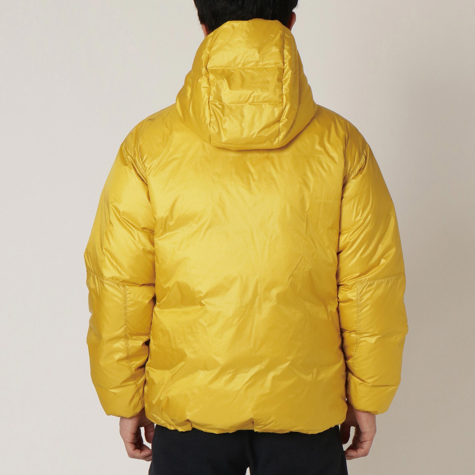 発熱素材 ブレスサーモリフレクションギアミドルウェイトダウン メンズ B2me0551 ウエア ウォーキング ミズノ公式オンライン