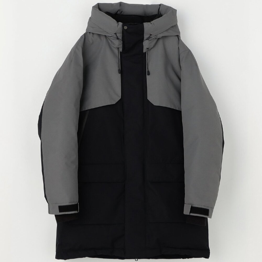 吸湿発熱】WINDSTOPPER イエローナイフダウンジャケット|B2MEC501|Go