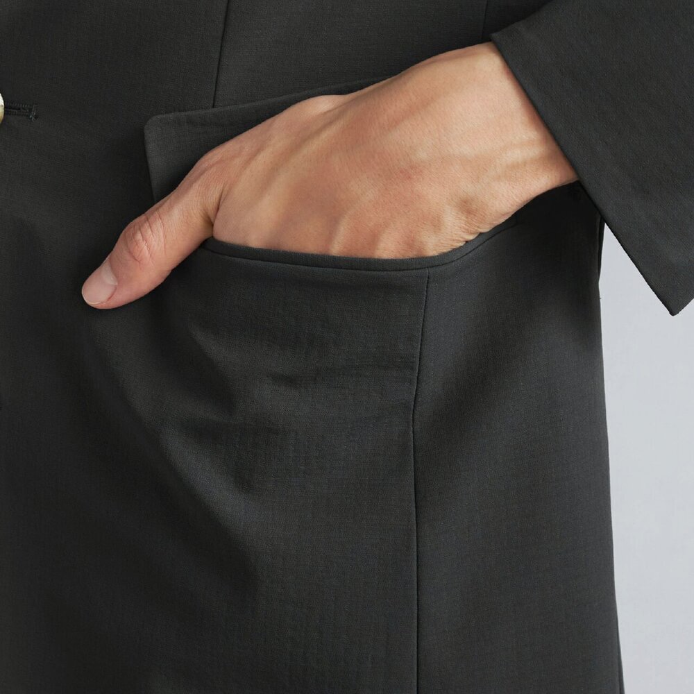 吸湿発熱】ブレスサーモセットアップジャケット|B2MEC512|Go to by