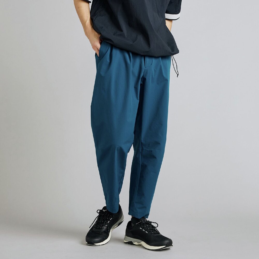 MIZUNO BUDDYストレッチ撥水ワイドテーパードパンツ|B2MFB136|Go to by