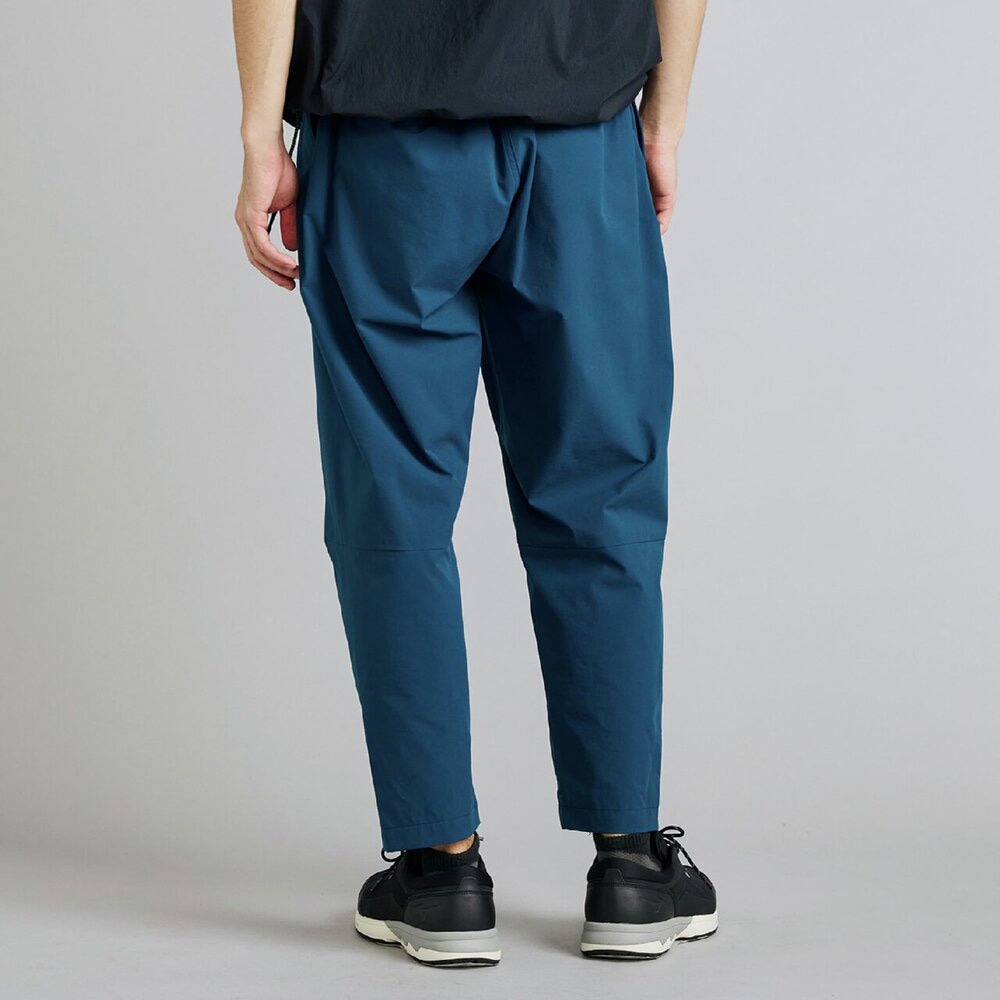 MIZUNO BUDDYストレッチ撥水ワイドテーパードパンツ|B2MFB136|Go to by