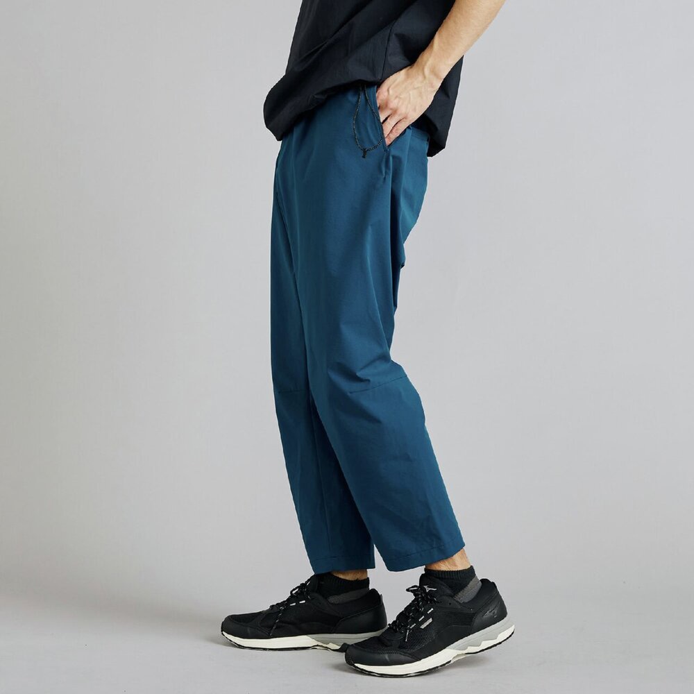 MIZUNO BUDDYストレッチ撥水ワイドテーパードパンツ|B2MFB136|Go to by