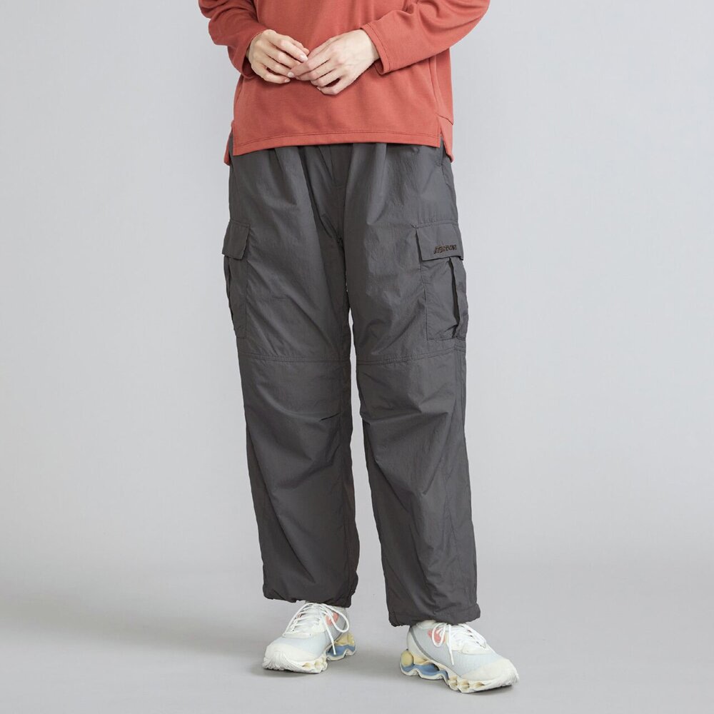 日本製 motomi.m リネンカーゴパンツ motomi.m リネンカーゴパンツ