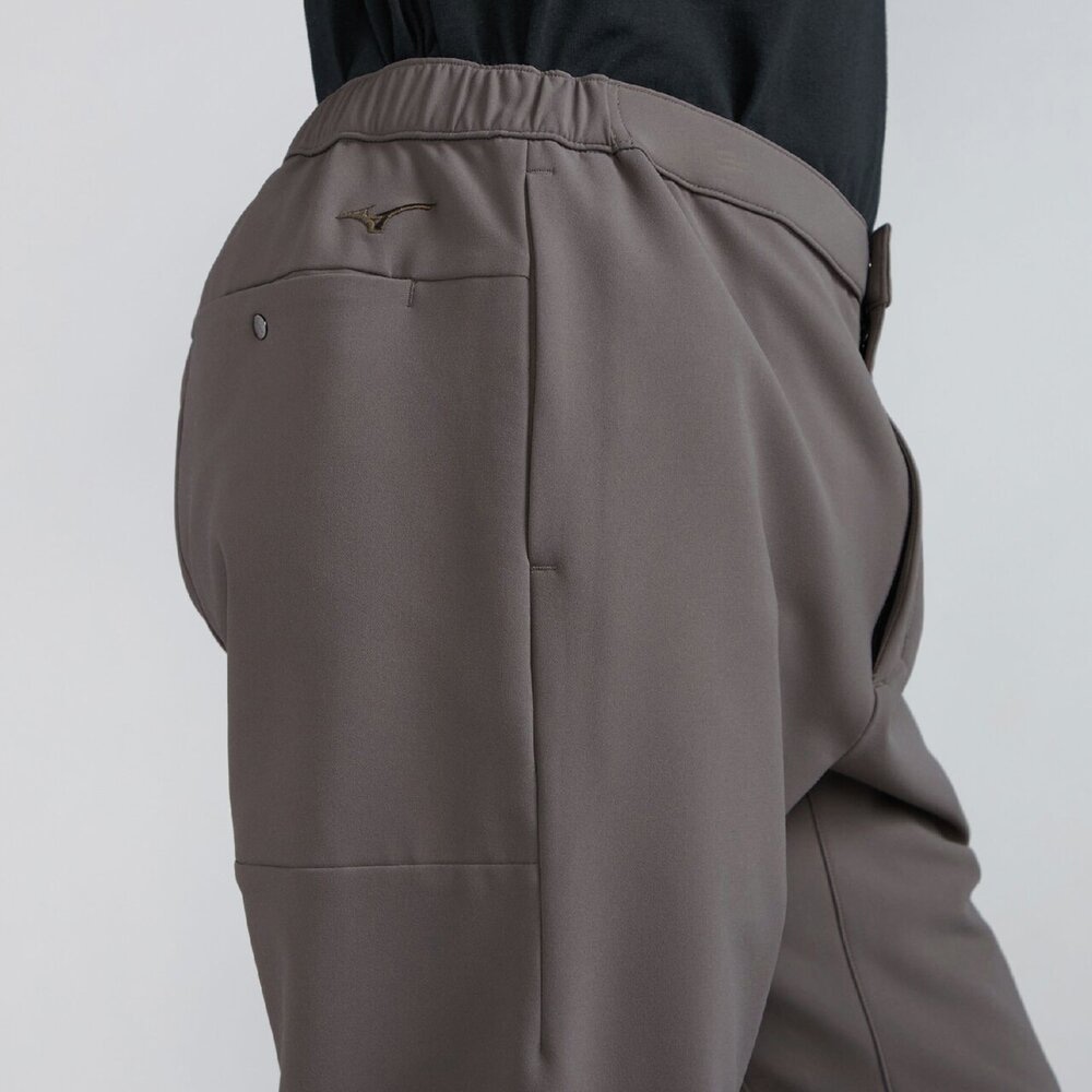 サーモストレッチ Bバルーンパンツ サーモストレッチ トラペゾイドパンツ 2点 サーモストレッチ Bバルーンパンツ サーモストレッチ トラペ