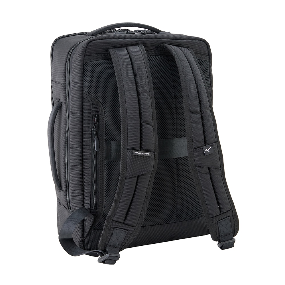 ビジネスバックパック(22L)|B3JDD002|バッグ|ウォーキング|ミズノ公式