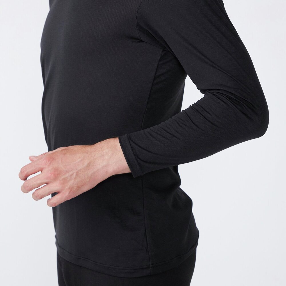 吸湿発熱】ミズノプレミアホットインナー ブレスサーモ Dailyモデル