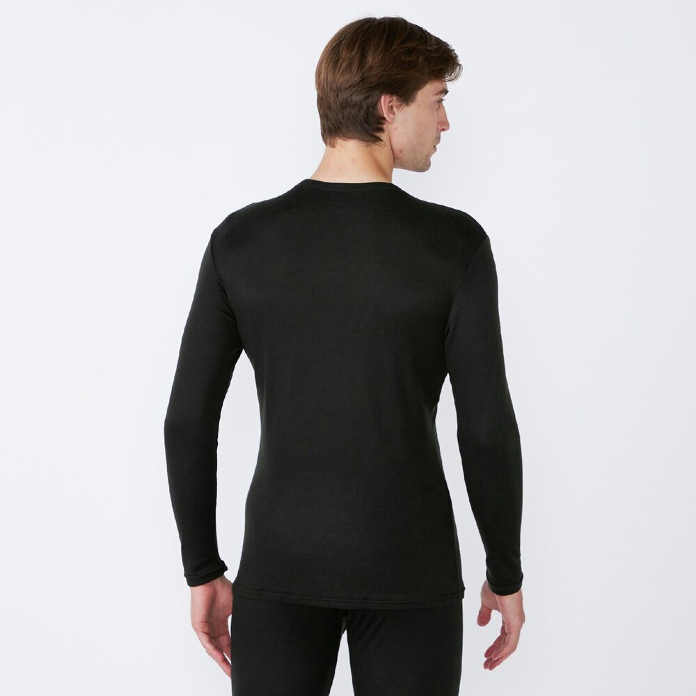 吸湿発熱】ミズノプレミアホットインナー ブレスサーモ Dailyモデル 中