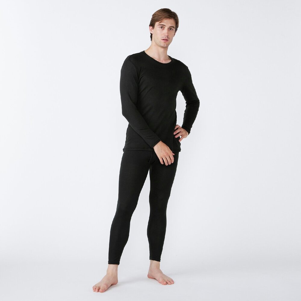 吸湿発熱】ミズノプレミアホットインナー ブレスサーモ Dailyモデル 中