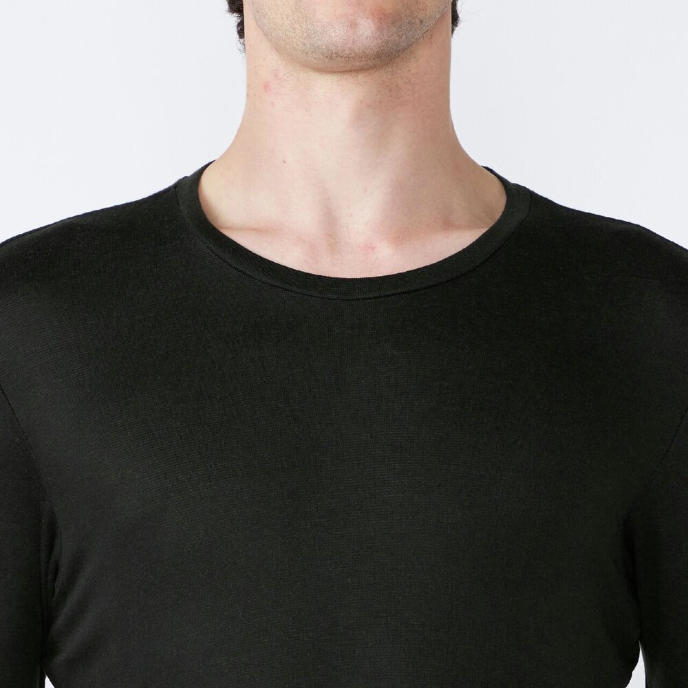 吸湿発熱】ミズノプレミアホットインナー ブレスサーモ Dailyモデル 中