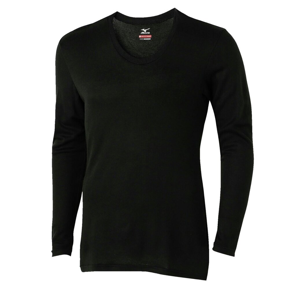 吸湿発熱】ミズノプレミアホットインナー ブレスサーモ Dailyモデル 中