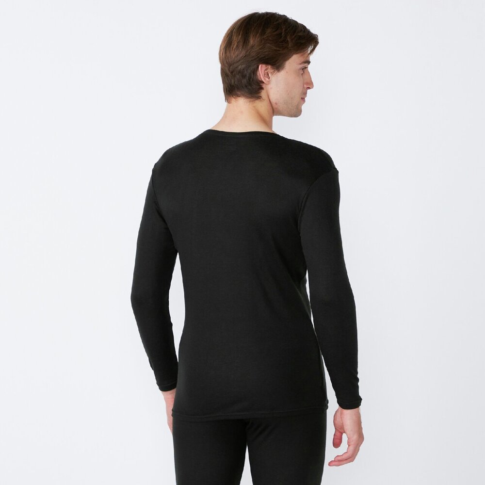 吸湿発熱】ミズノプレミアホットインナー ブレスサーモ Dailyモデル 中