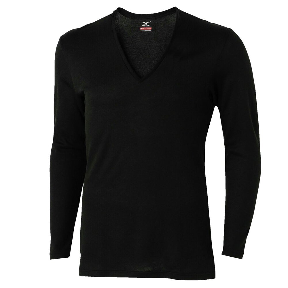 吸湿発熱】ミズノプレミアホットインナー ブレスサーモ Dailyモデル 中