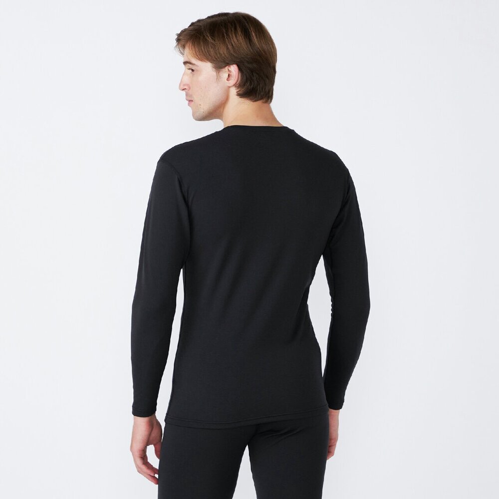 吸湿発熱】ミズノプレミアホットインナー ブレスサーモ Activeモデル