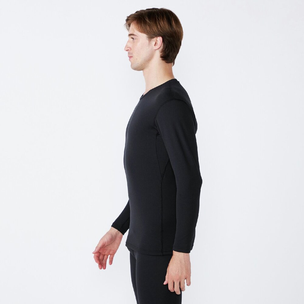 吸湿発熱】ミズノプレミアホットインナー ブレスサーモ Activeモデル