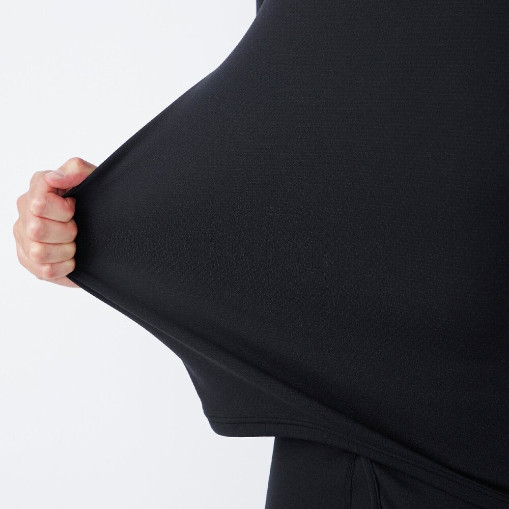 吸湿発熱】ミズノプレミアホットインナー ブレスサーモ Activeモデル