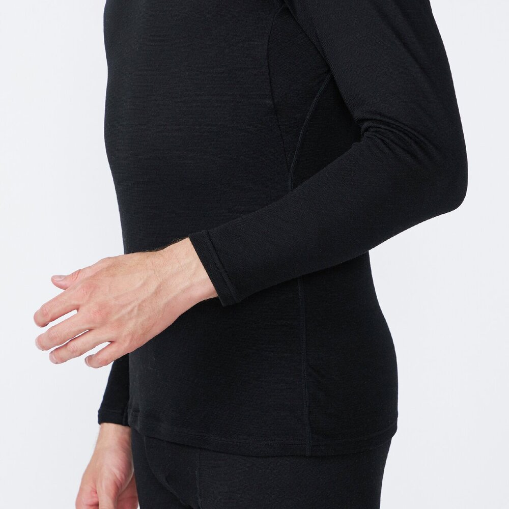 吸湿発熱】ミズノプレミアホットインナー ブレスサーモ Activeモデル