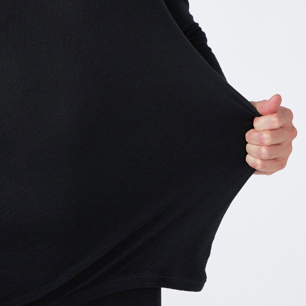 吸湿発熱】ミズノプレミアホットインナー ブレスサーモ Activeモデル