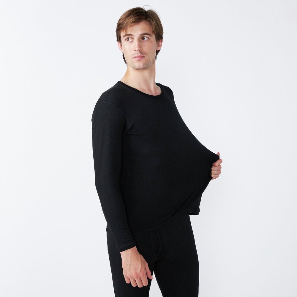 吸湿発熱】ミズノプレミアホットインナー ブレスサーモ Activeモデル