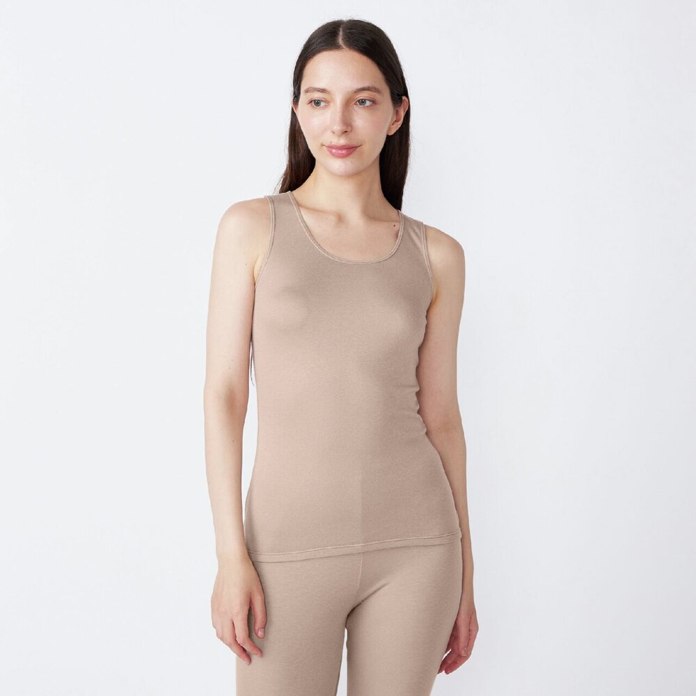 吸湿発熱】ミズノプレミアホットインナー ブレスサーモ Dailyモデル 中