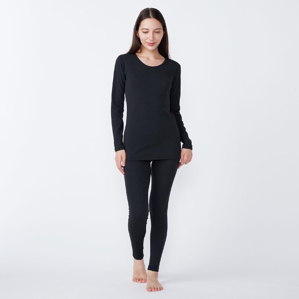 吸湿発熱】ミズノプレミアホットインナー ブレスサーモ Activeモデル