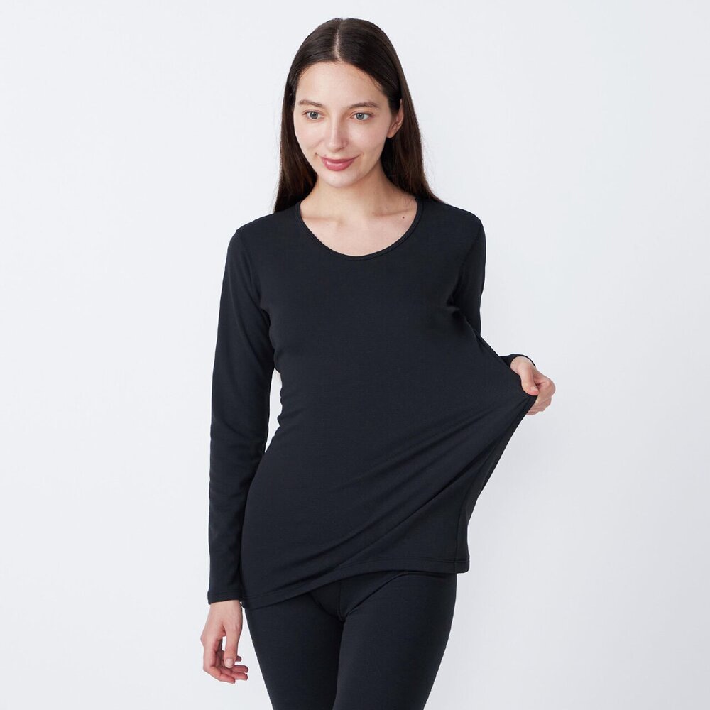 吸湿発熱】ミズノプレミアホットインナー ブレスサーモ Activeモデル