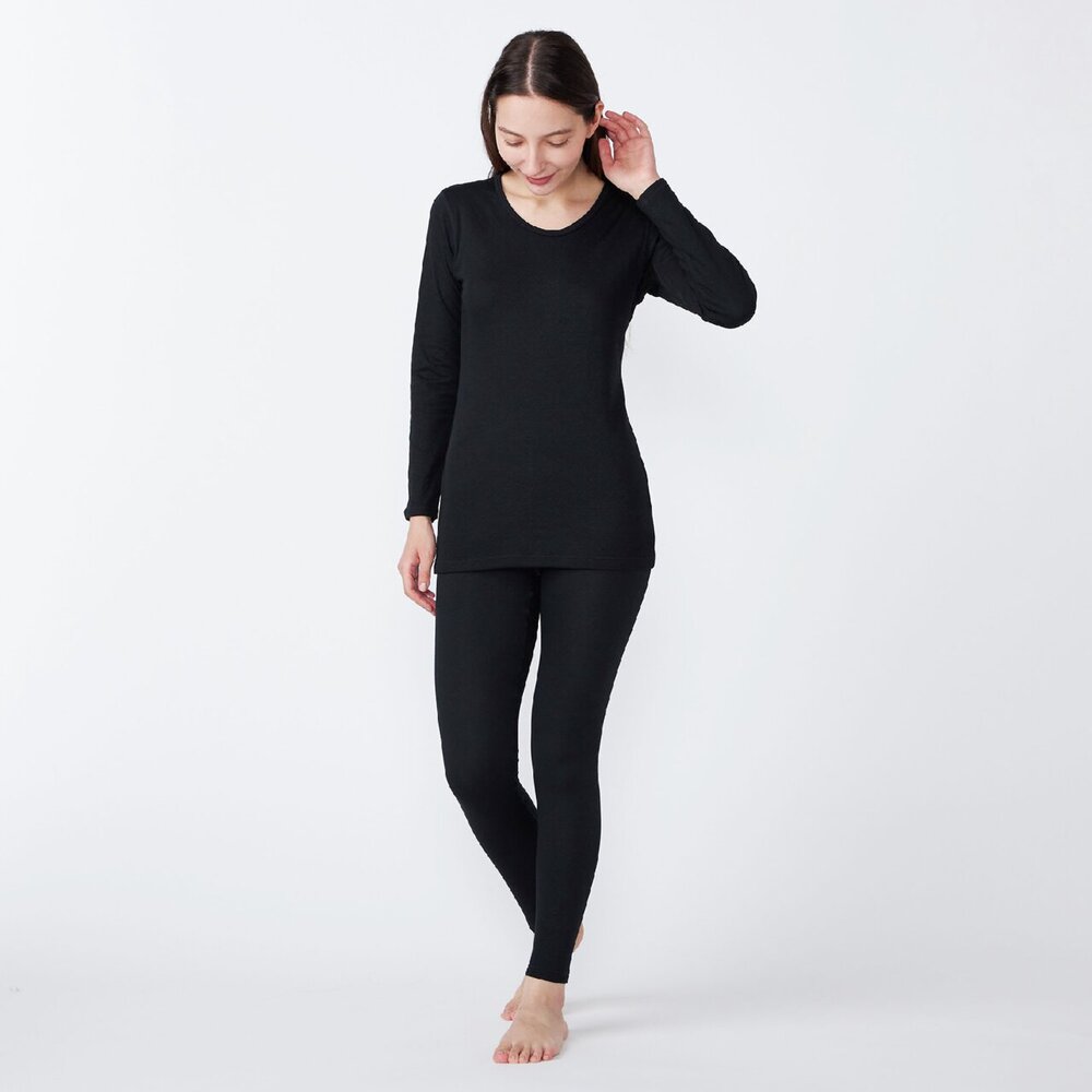 吸湿発熱】ミズノプレミアホットインナー ブレスサーモ Activeモデル