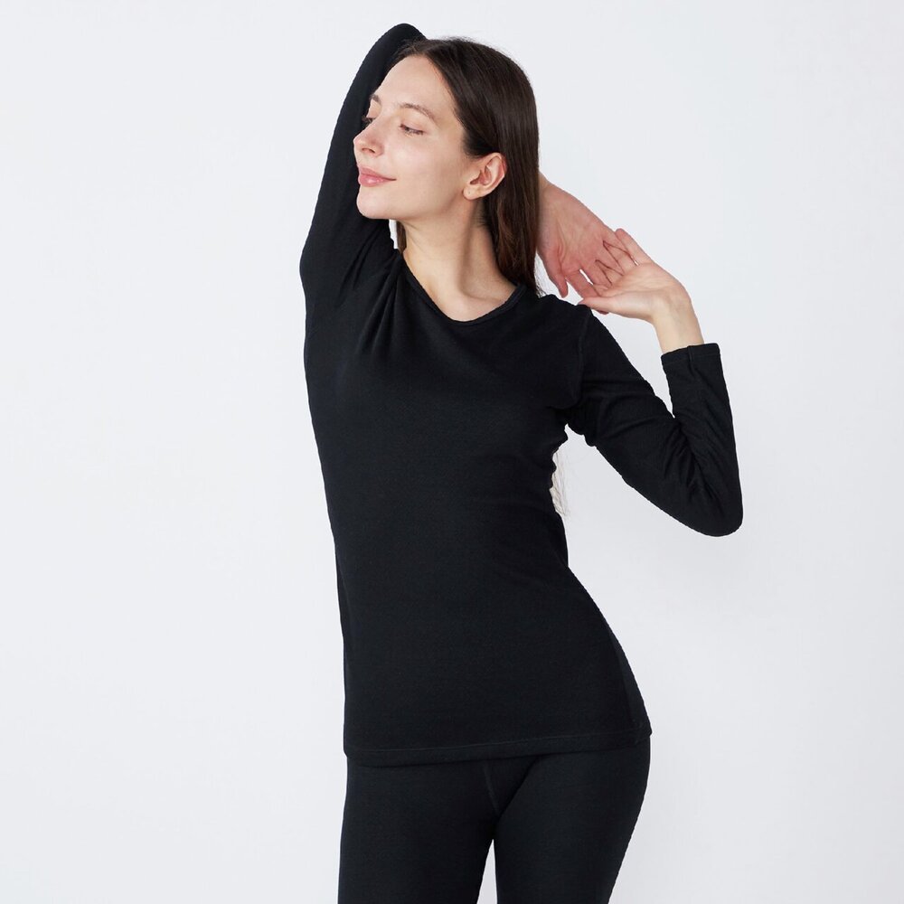 吸湿発熱】ミズノプレミアホットインナー ブレスサーモ Activeモデル