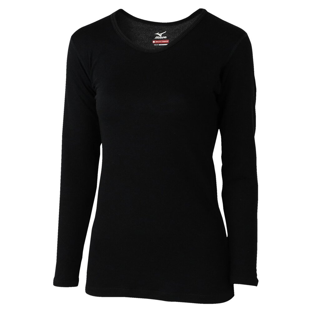 吸湿発熱】ミズノプレミアホットインナー ブレスサーモ Activeモデル