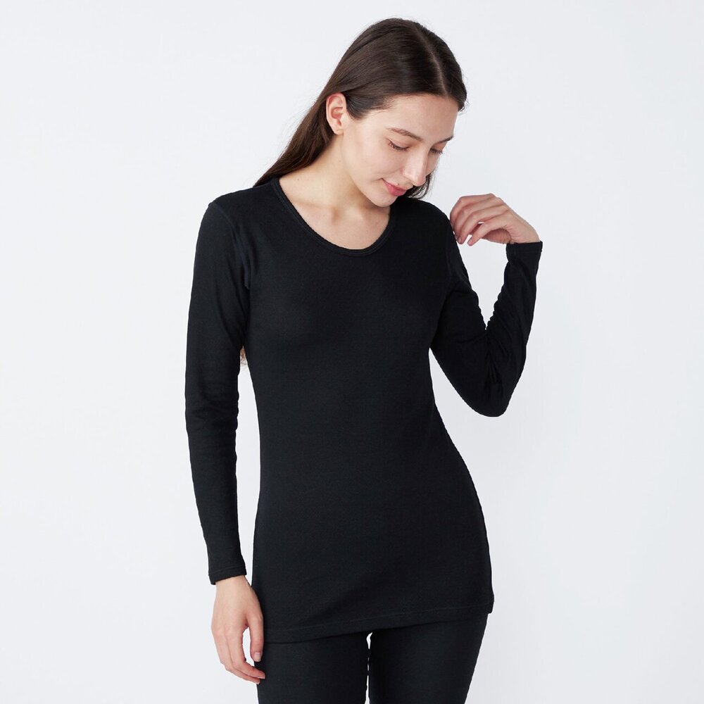 吸湿発熱】ミズノプレミアホットインナー ブレスサーモ Activeモデル