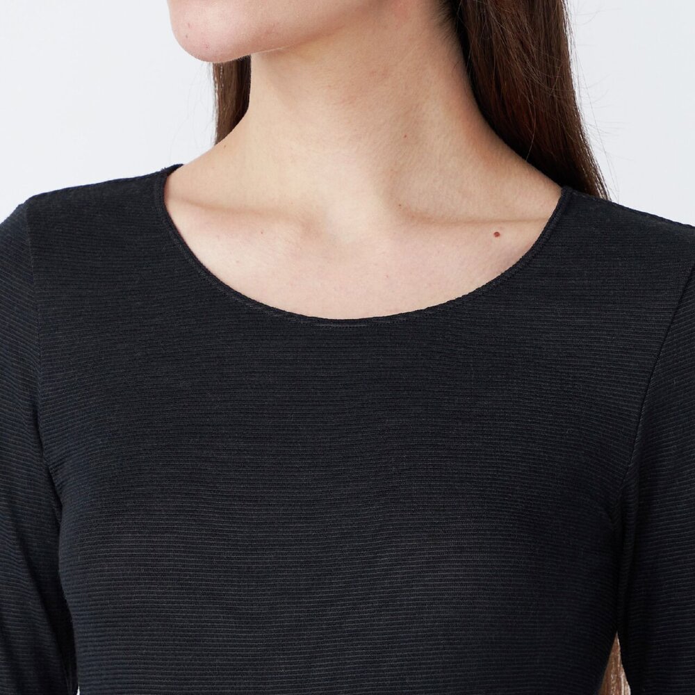 吸湿発熱】ミズノプレミアホットインナー メリノウール×ブレスサーモ