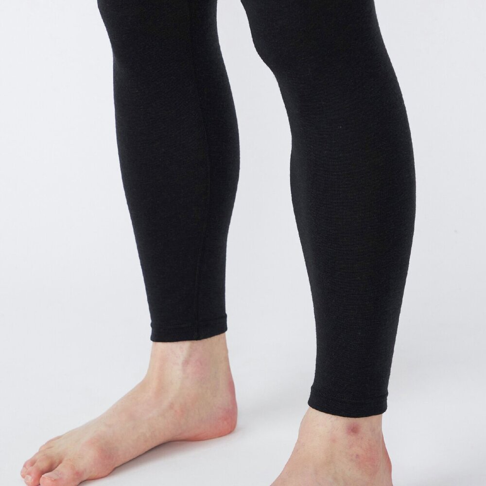 吸湿発熱】ミズノプレミアホットインナー メリノウール×ブレスサーモ