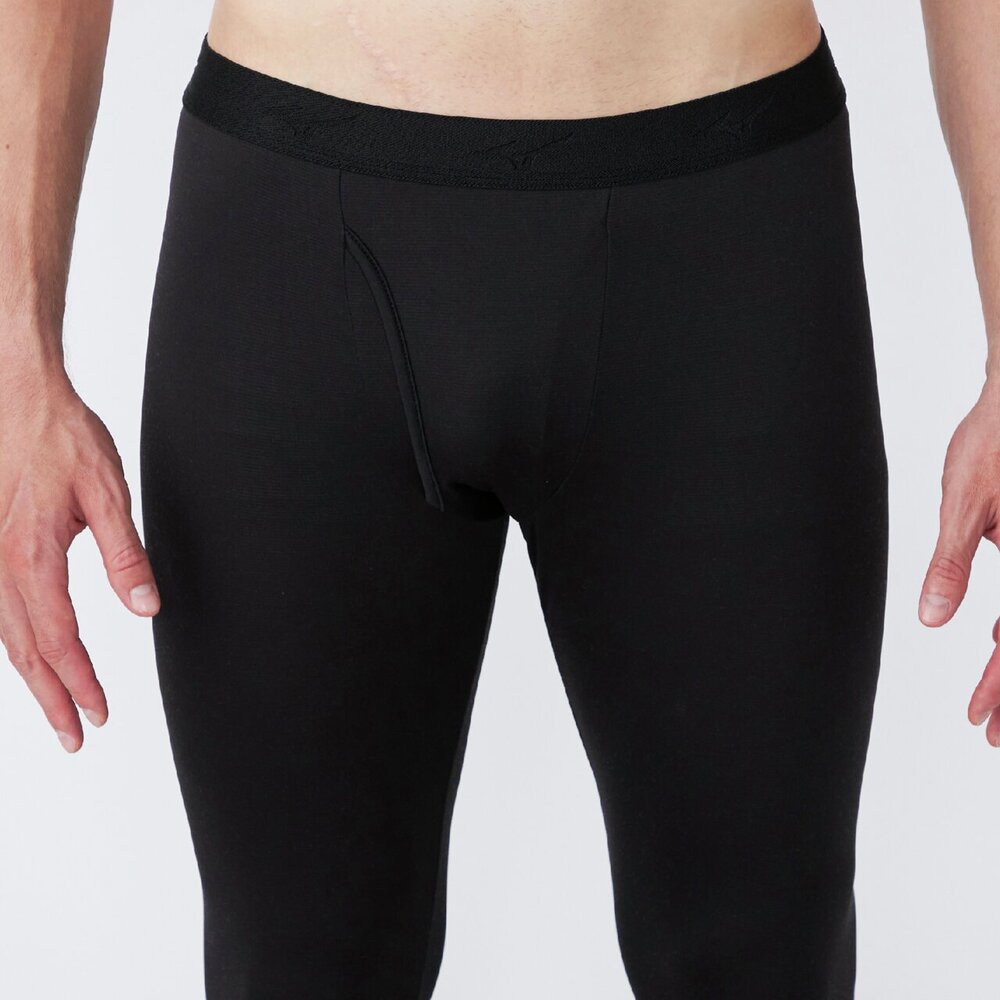 吸湿発熱】ミズノプレミアホットインナー ブレスサーモ Dailyモデル