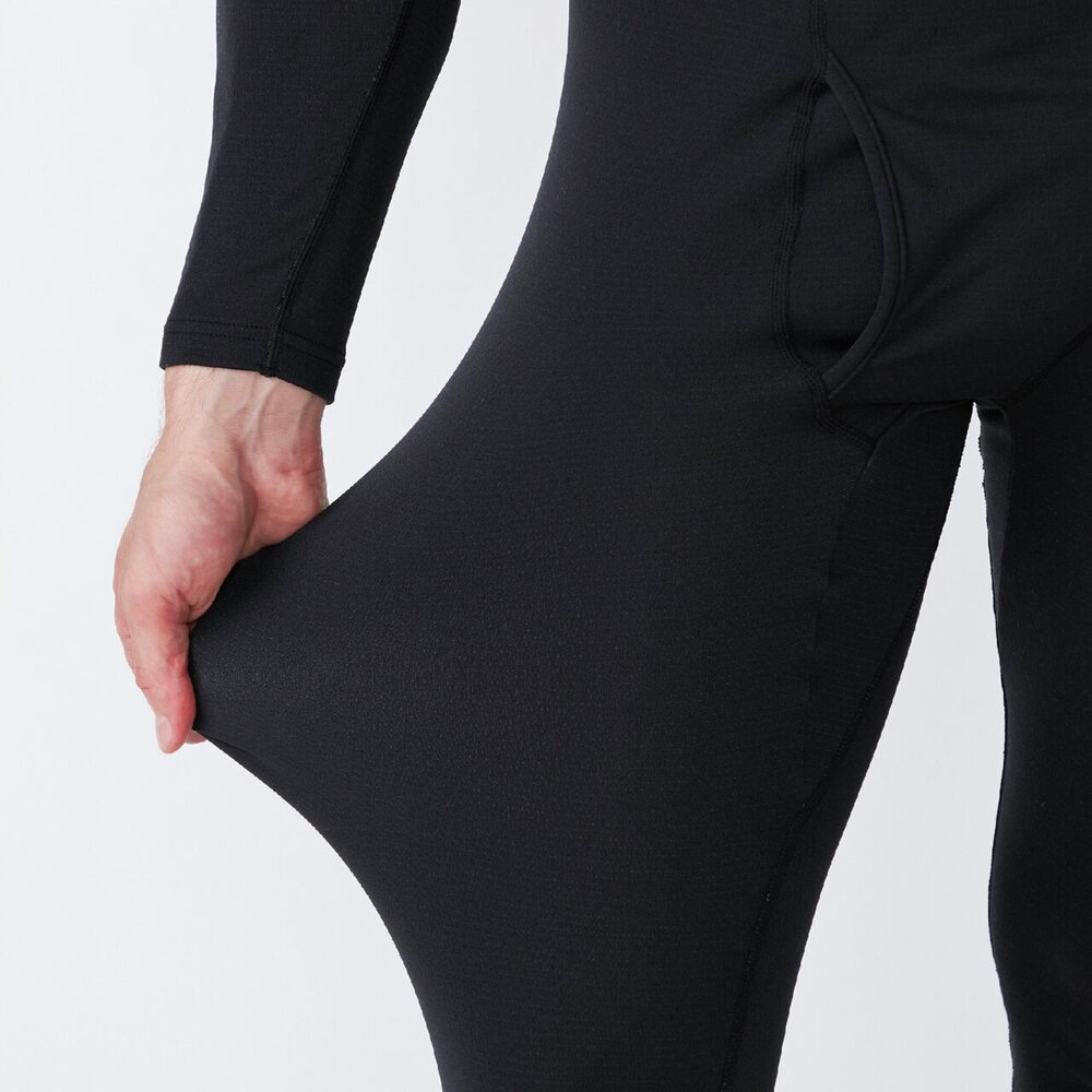 吸湿発熱】ミズノプレミアホットインナー ブレスサーモ Activeモデル