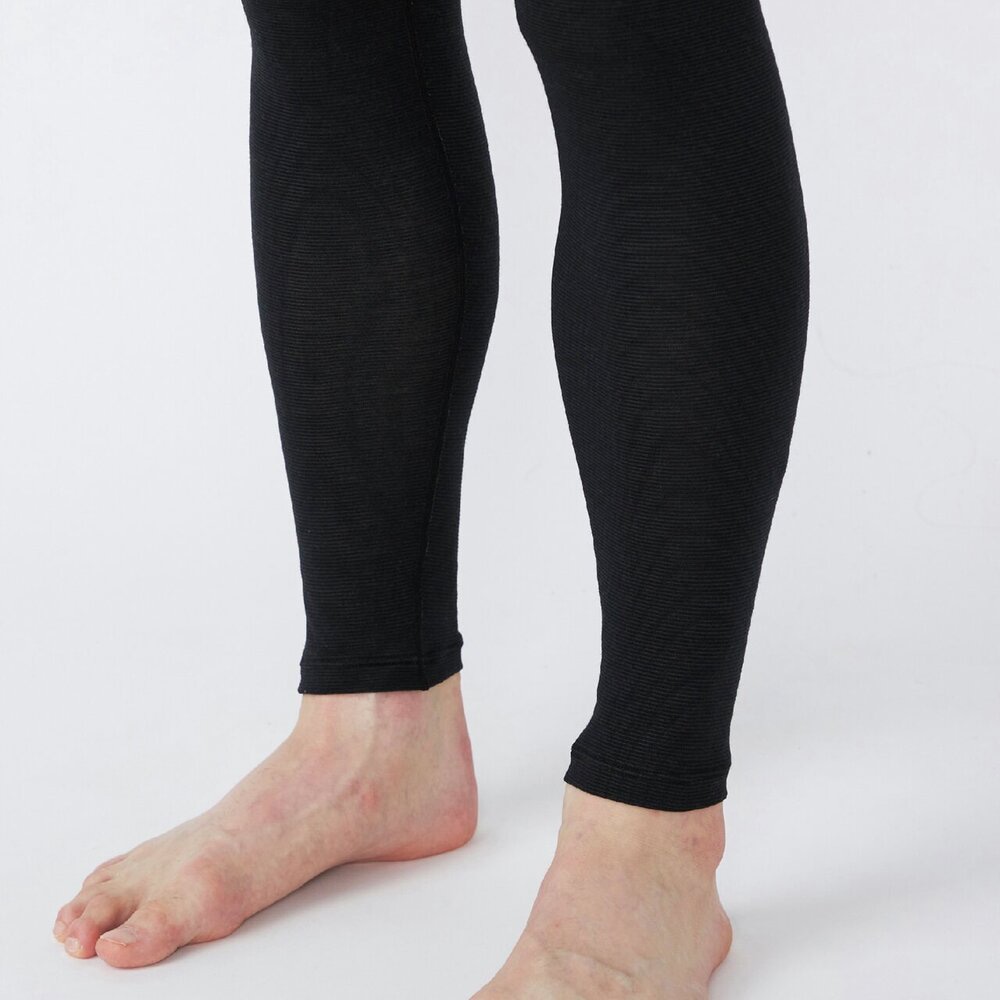 吸湿発熱】ミズノプレミアホットインナー メリノウール×ブレスサーモ