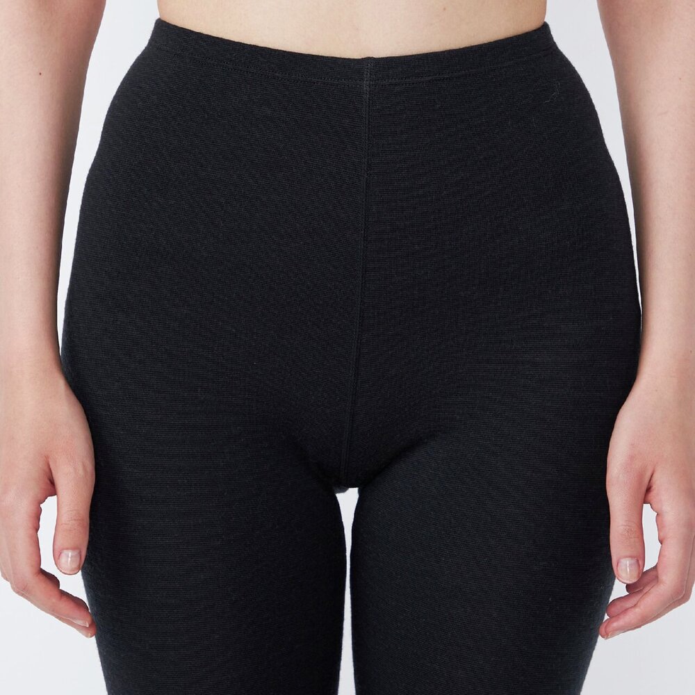 吸湿発熱】ミズノプレミアホットインナー メリノウール×ブレスサーモ