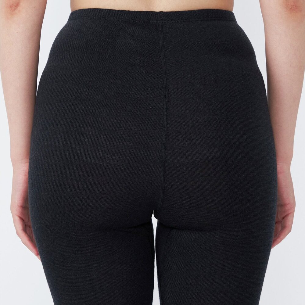 吸湿発熱】ミズノプレミアホットインナー メリノウール×ブレスサーモ