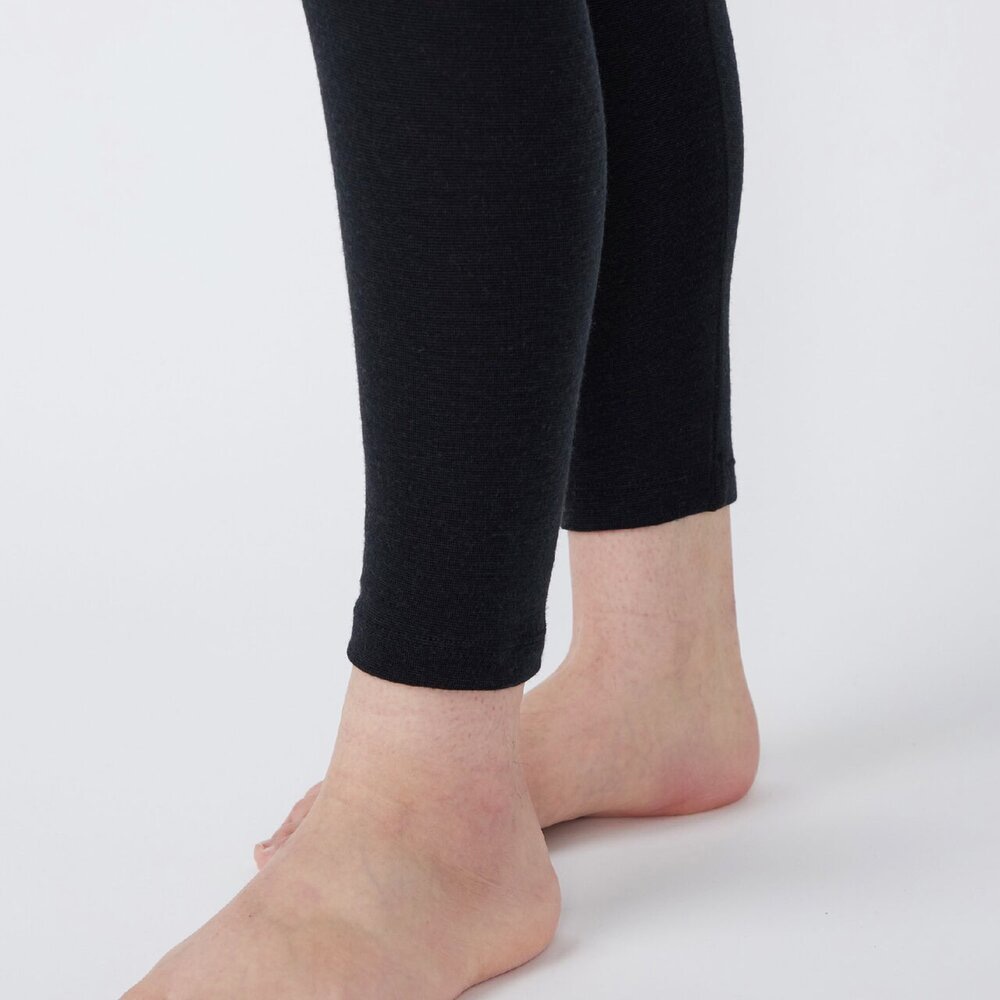 吸湿発熱】ミズノプレミアホットインナー メリノウール×ブレスサーモ