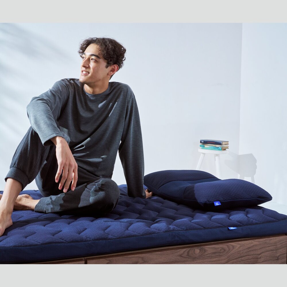 深呼吸まくら -O2- （オーツー）|C2JND106|寝具|健康・日常生活品