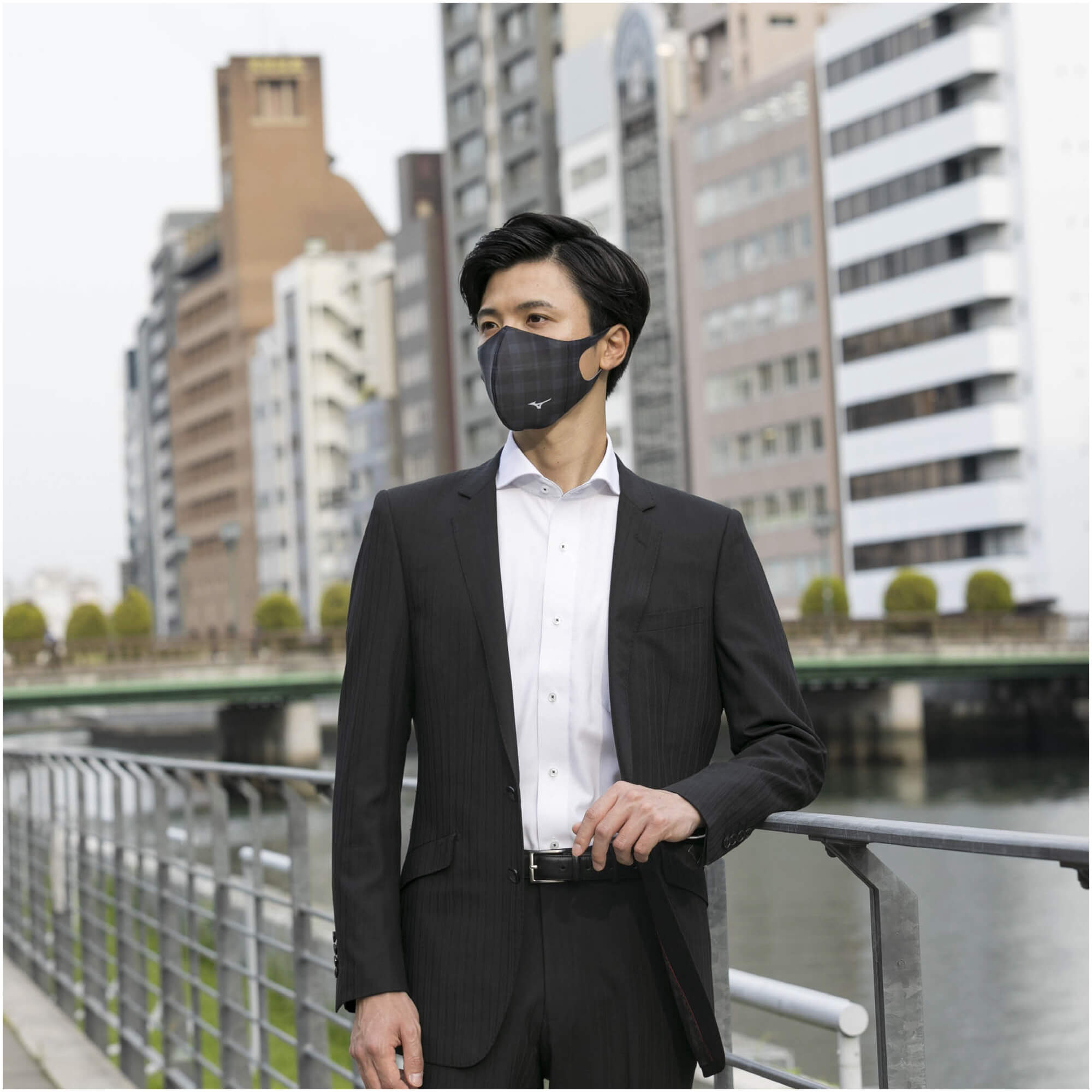 MIZUNO　ドラえもんマスク　PUMA 　マスクFace Mask 2Pack
