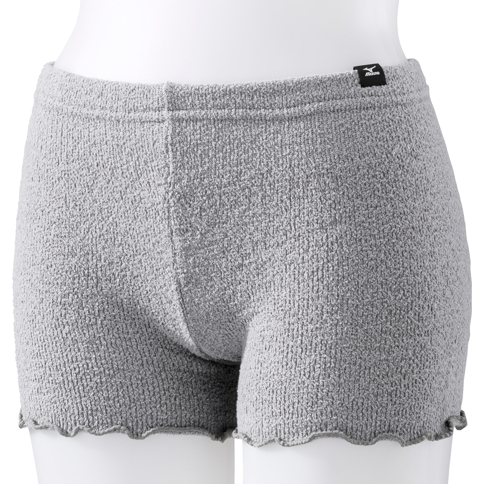 発熱素材】ブレスサーモゆるぬくショートパンツ[ウィメンズ]|C2JY1802|その他|健康・日常生活品|ミズノ公式オンライン