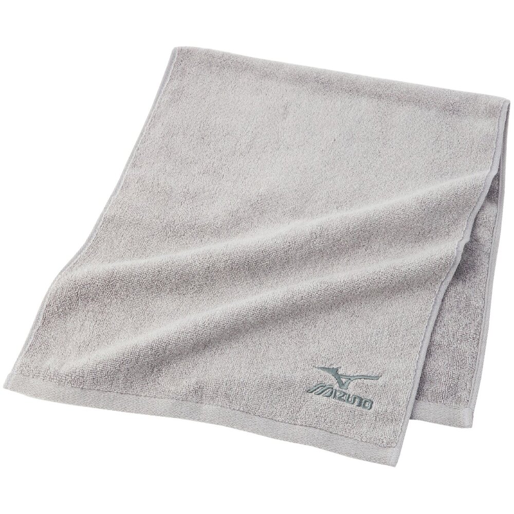 デオロング】フェイスタオル|C2JYD110|タオル|健康・日常生活品|ミズノ