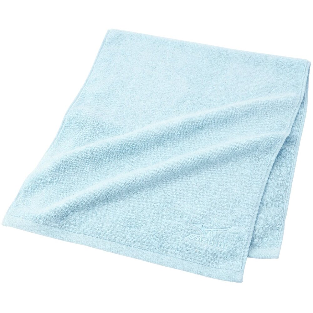 デオロング】フェイスタオル|C2JYD110|タオル|健康・日常生活品|ミズノ